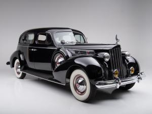 Packard Super Eight Touring Sedan 1939 года